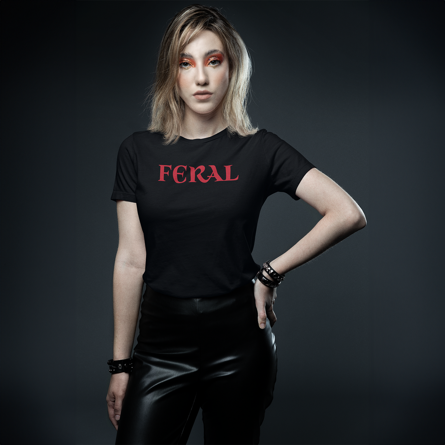 Feral Tee