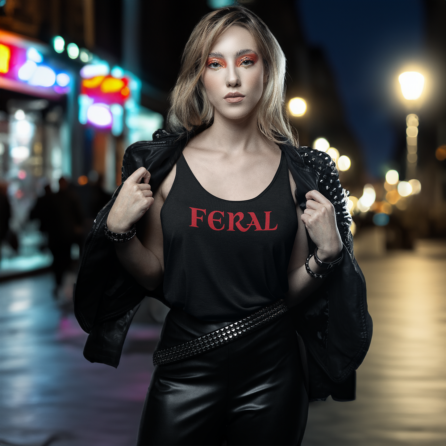 Feral Tank