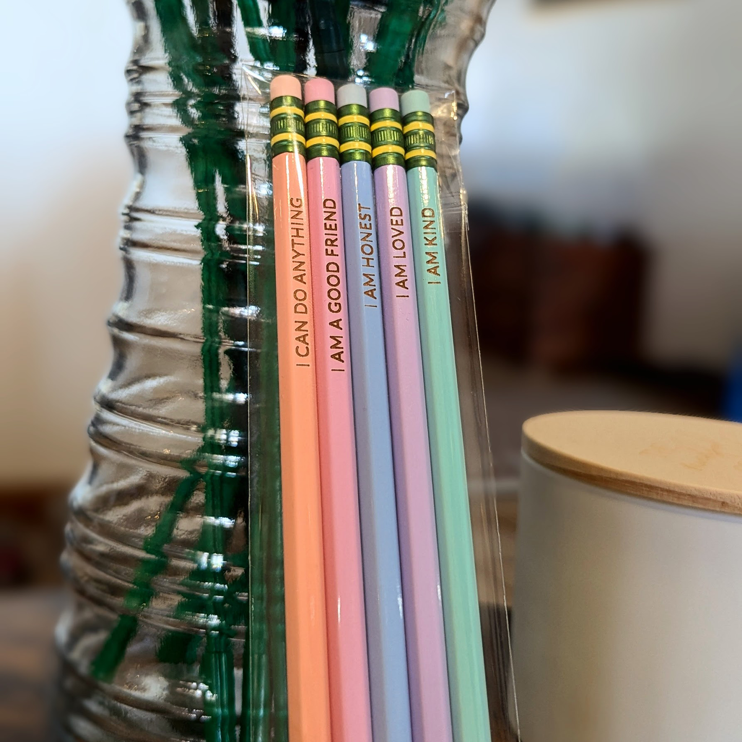 Pencils - Affirmation Pack