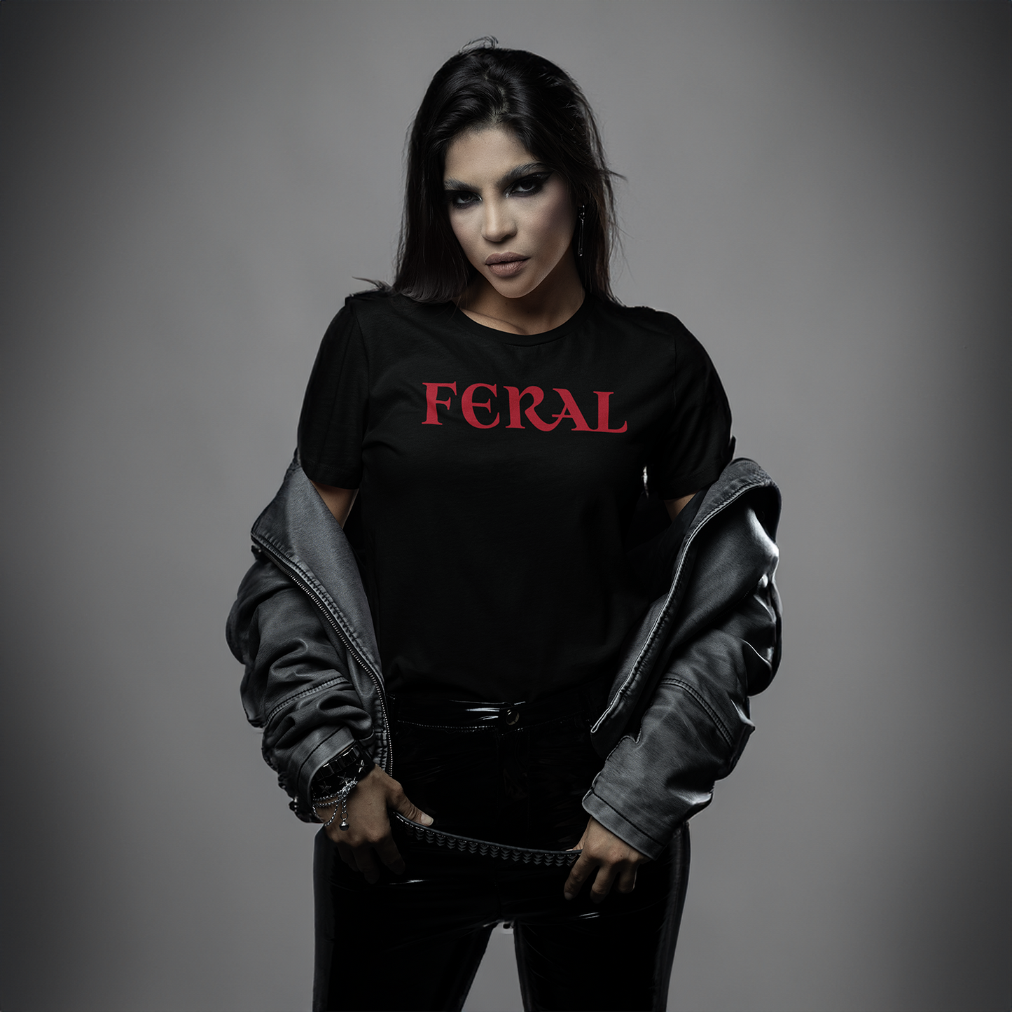 Feral Tee