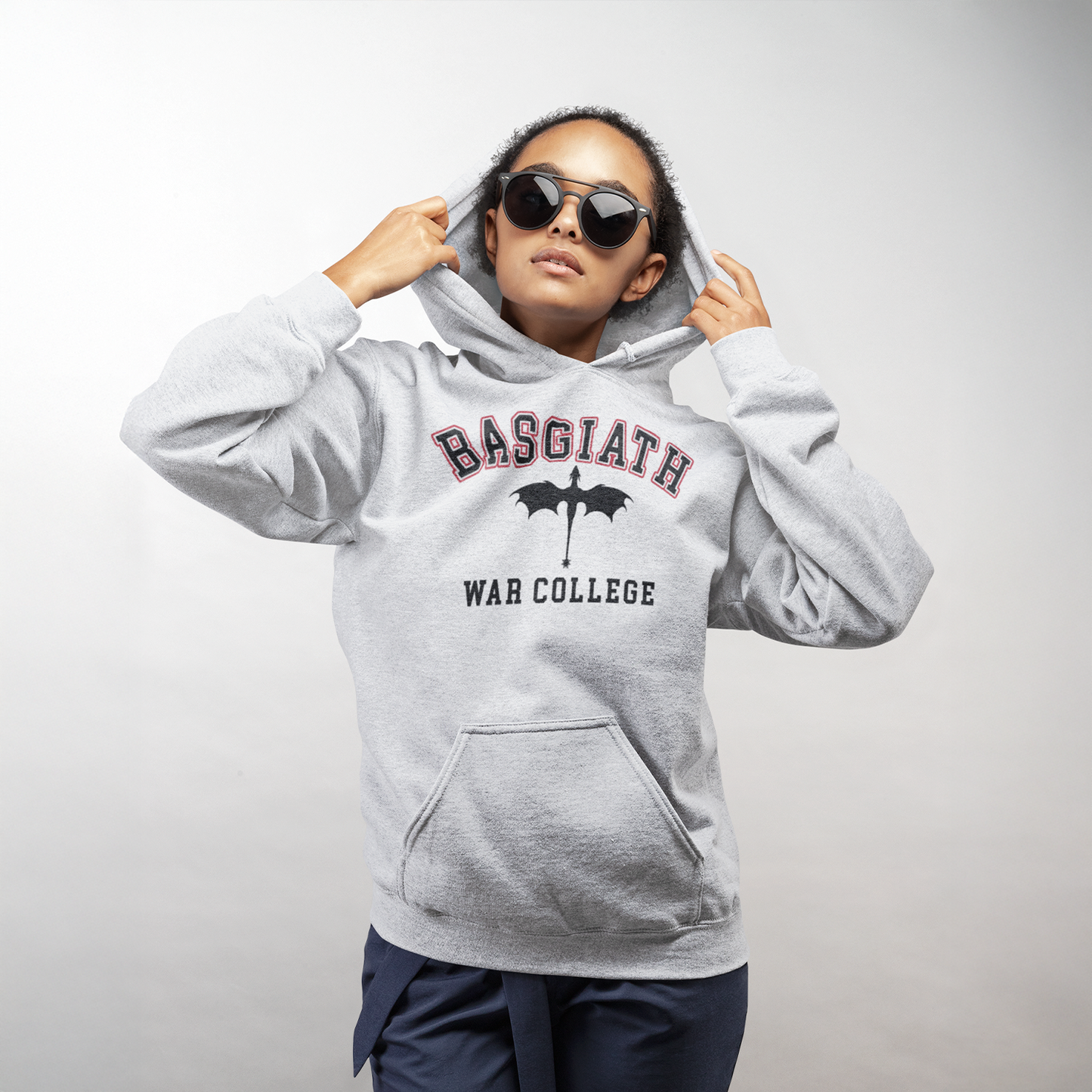 Basgiath College Hoodie