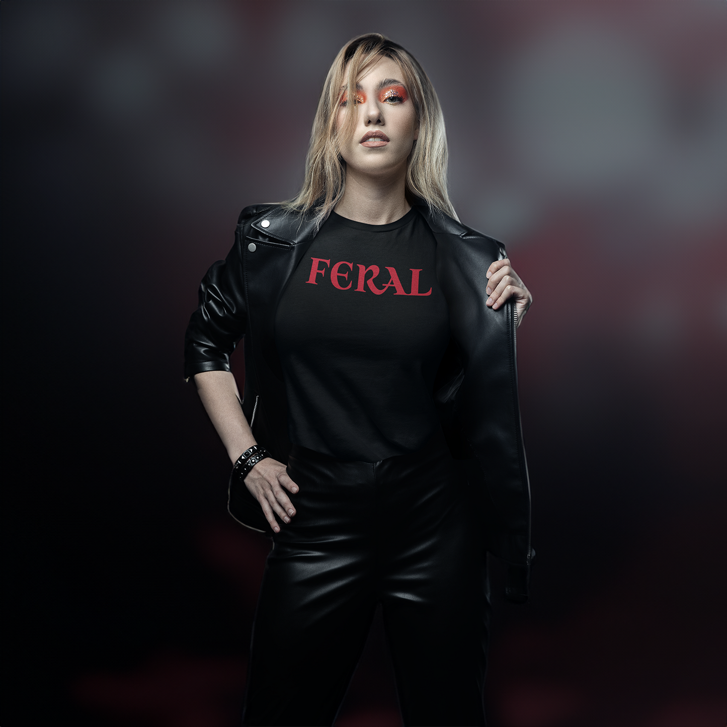 Feral Tee