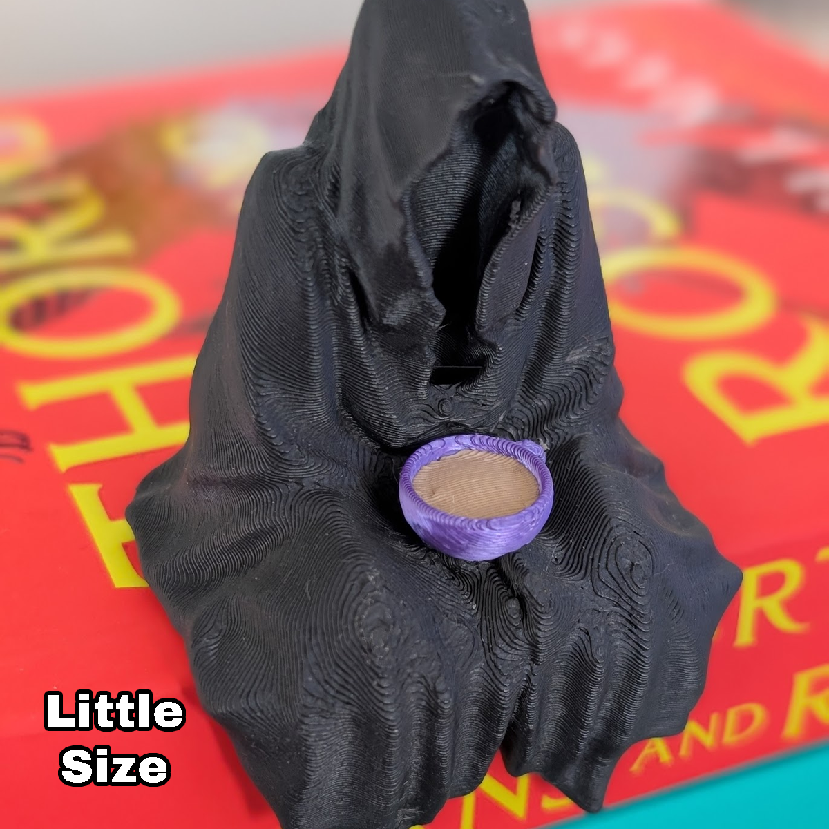 Suriel Book Ornament