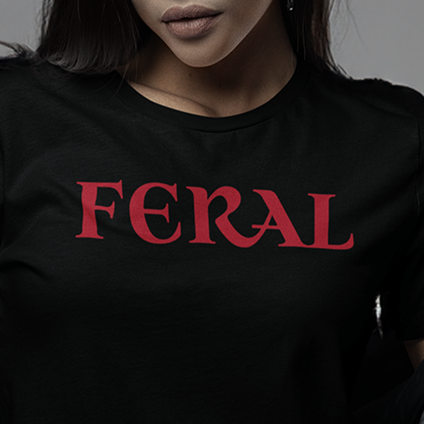Feral Tee