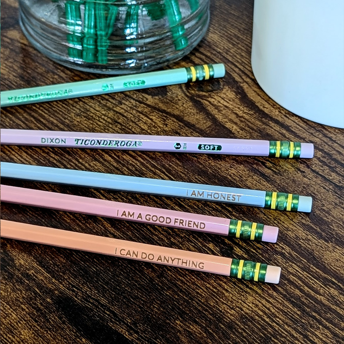 Pencils - Affirmation Pack