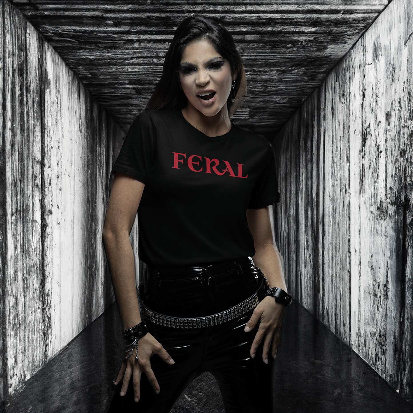 Feral Tee