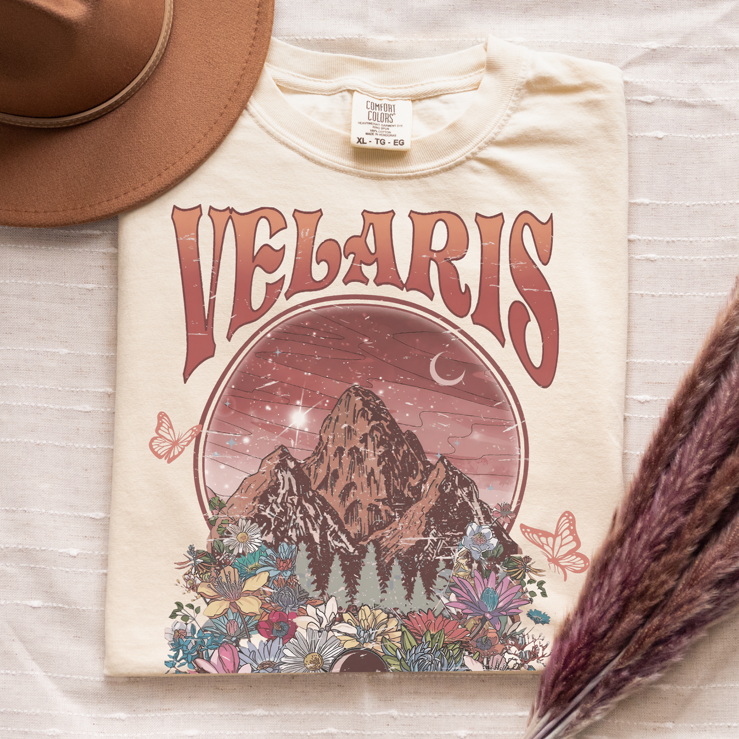 Velaris City of Starlight Comfort Colors T-Shirt