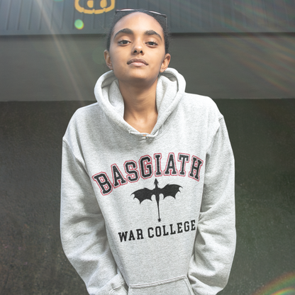 Basgiath College Hoodie