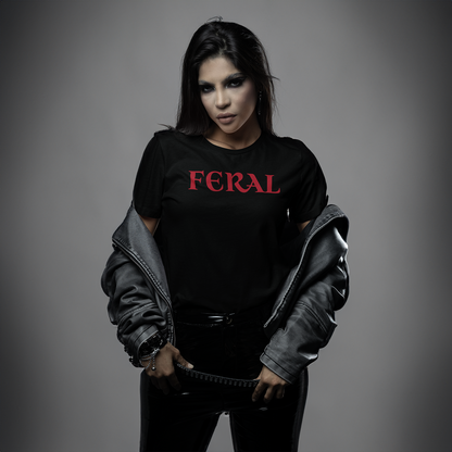 Feral Tee