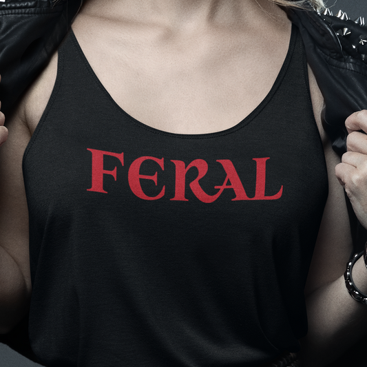 Feral Tank