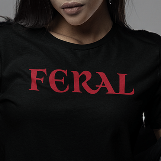Feral Tee