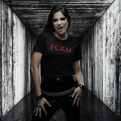 Feral Tee